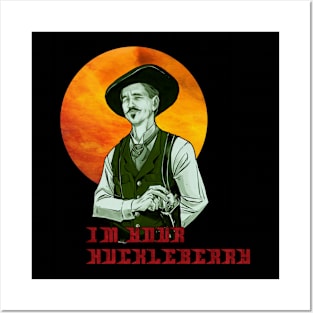 Tombstone t-shirt Posters and Art